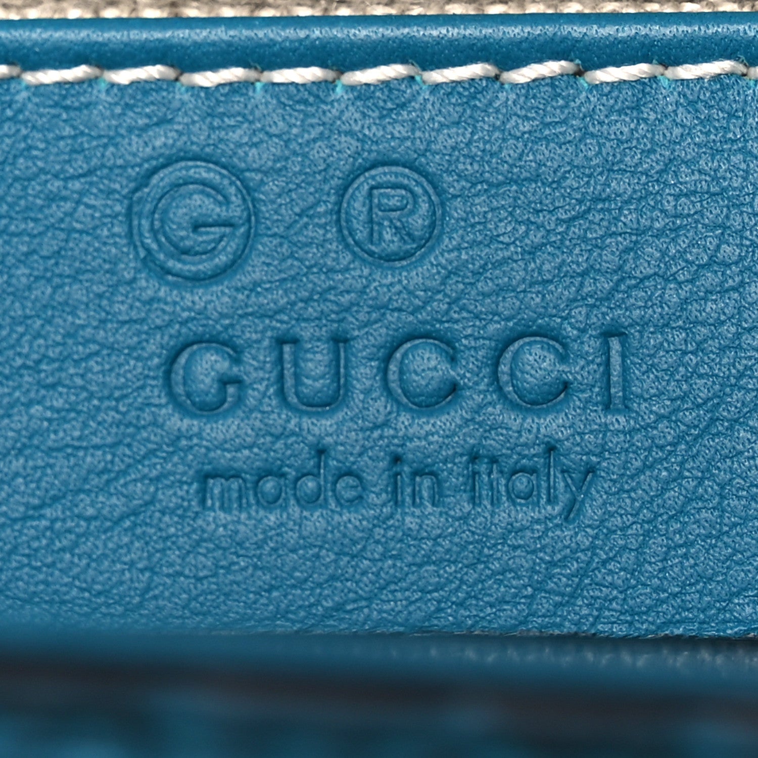 Soft Microguccissima Medium Emily Chain Shoulder Bag Deep Cobalt £¨ Direct shipment via from wholesalehk.shop