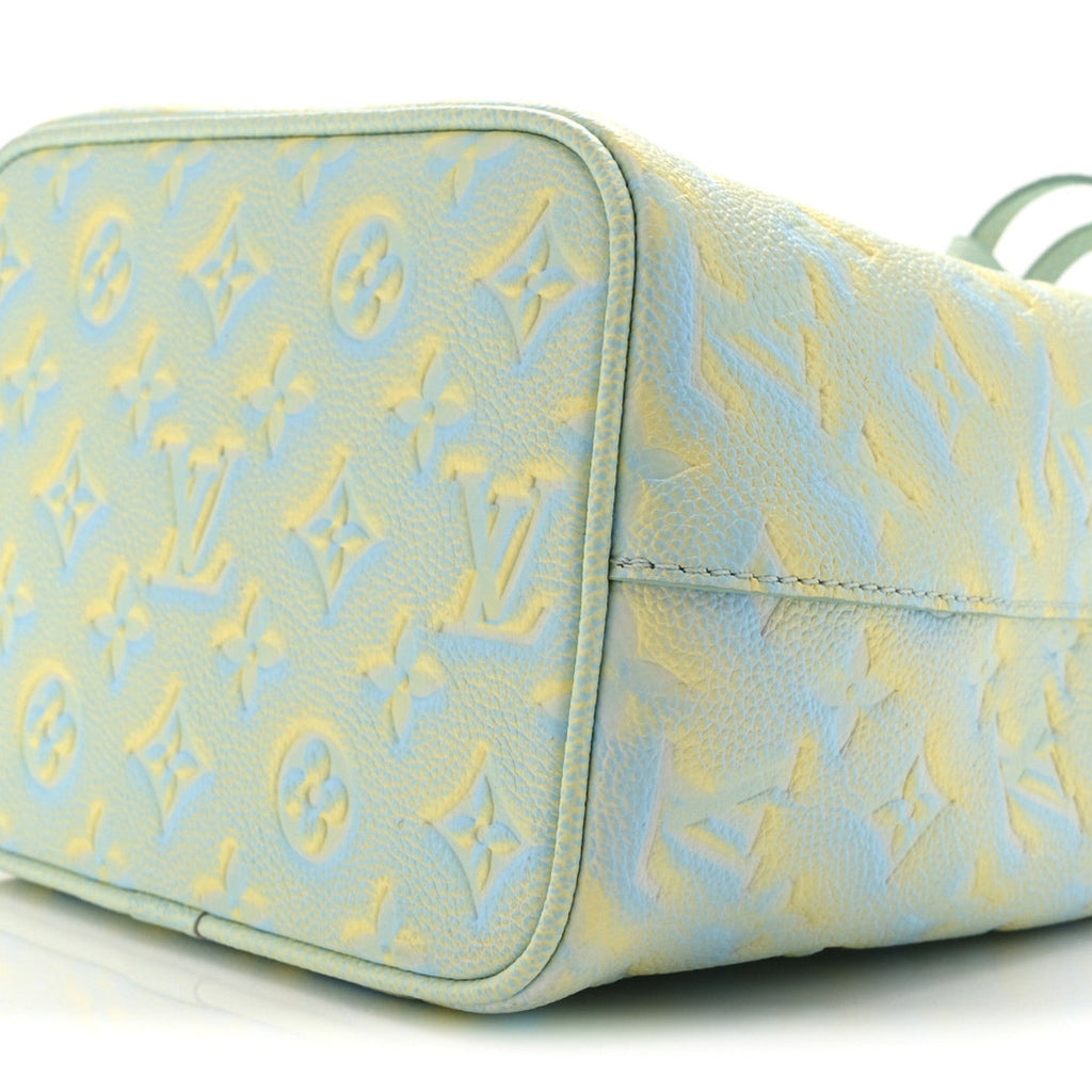 Empreinte Monogram Summer Stardust Neonoe BB Water Green £¨ Direct shipment via from wholesalehk.shop
