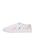 LV X TM Calfskin Monogram Multicolor Lagoon Sneakers 40 White £¨ Direct shipment via from wholesalehk.shop