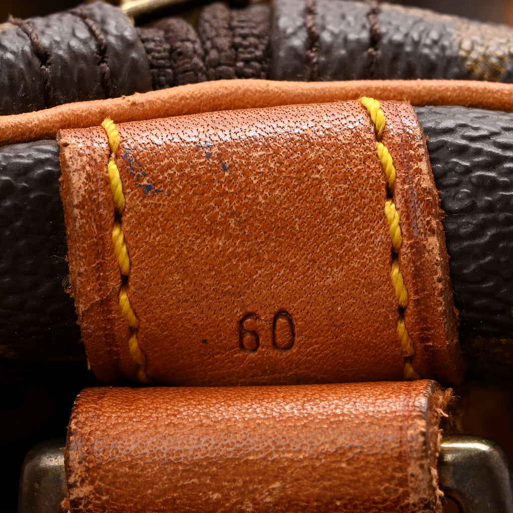 Monogram Keepall Bandouliere 60 wholesalehk.shop