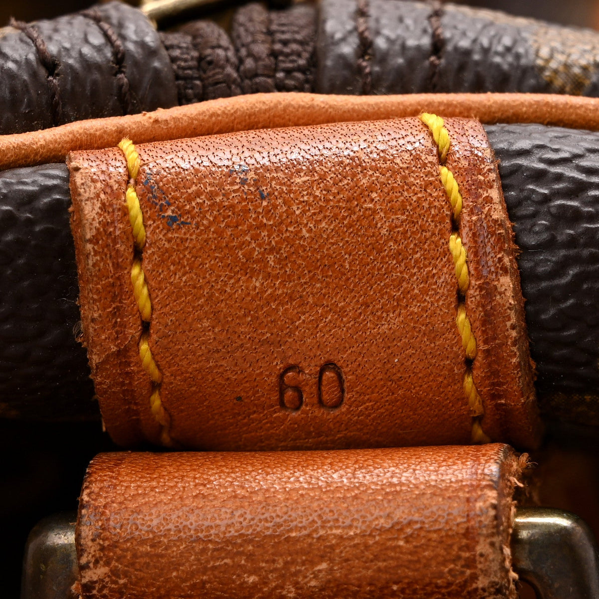 Monogram Keepall Bandouliere 60 wholesalehk.shop