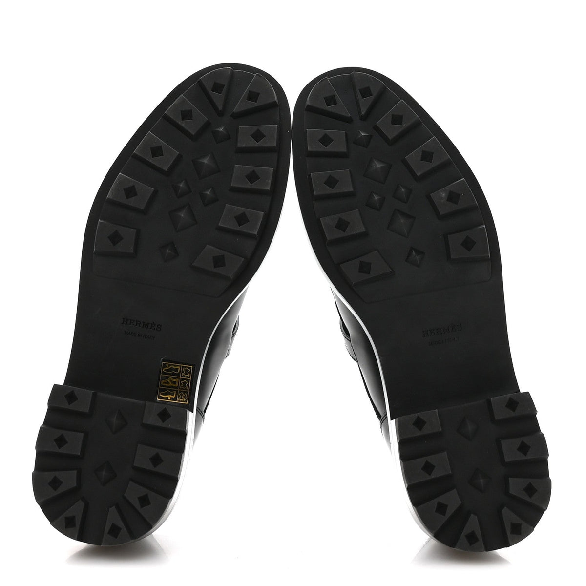 Glossed Calfskin First Oxford 39 Black wholesalehk.shop