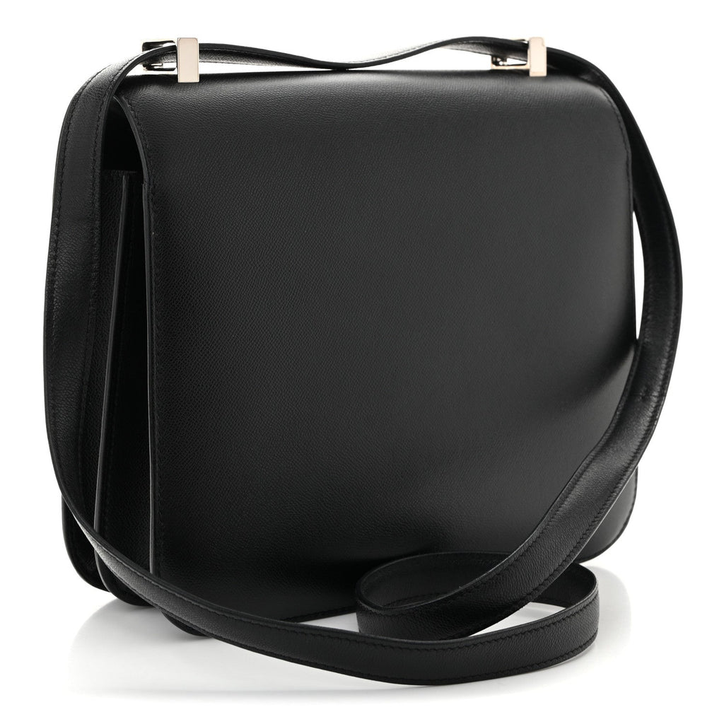Madame Calfskin Lizard Constance 24 Black Ombre £¨ Direct shipment via from wholesalehk.shop