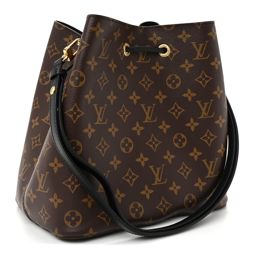 Monogram Neonoe MM Black £¨ Direct shipment via from wholesalehk.shop