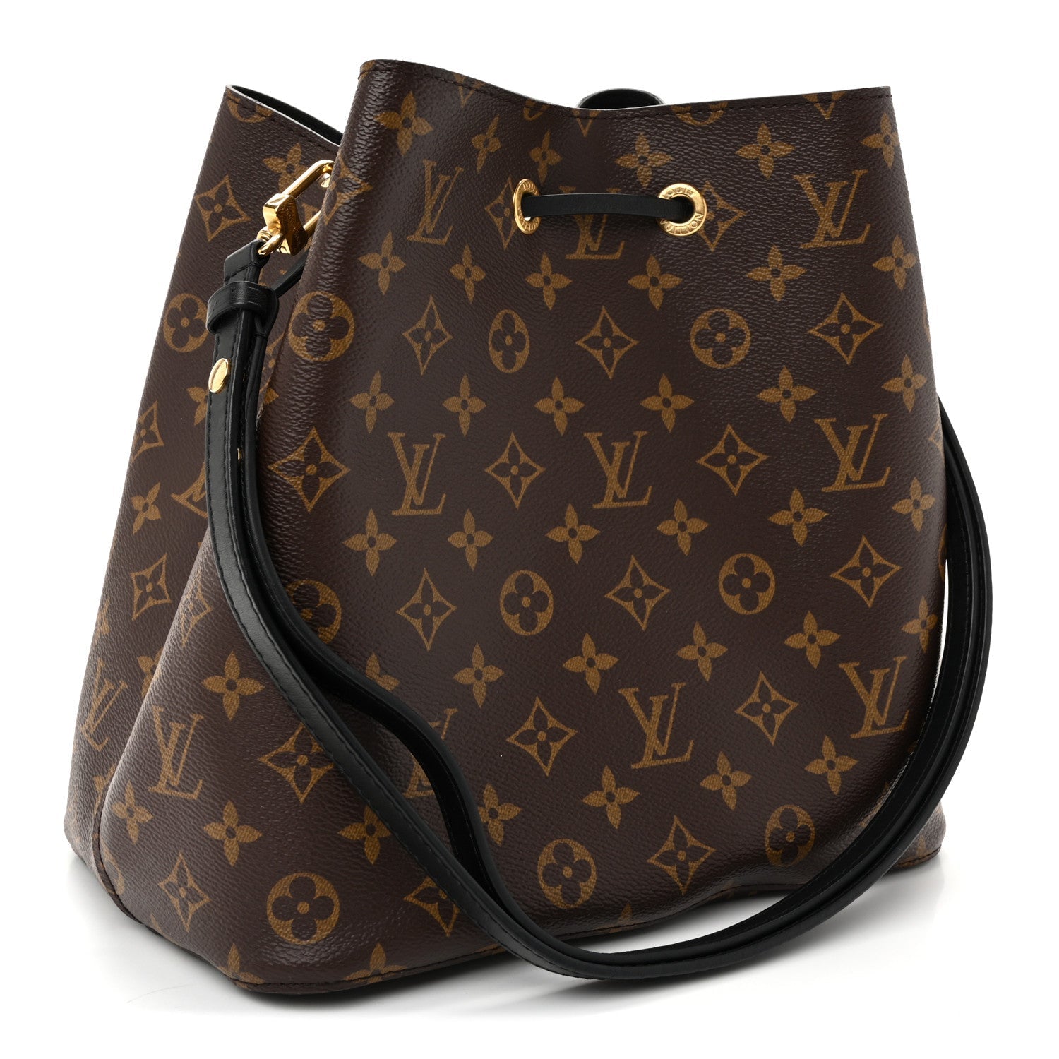 Monogram Neonoe MM Black £¨ Direct shipment via from wholesalehk.shop