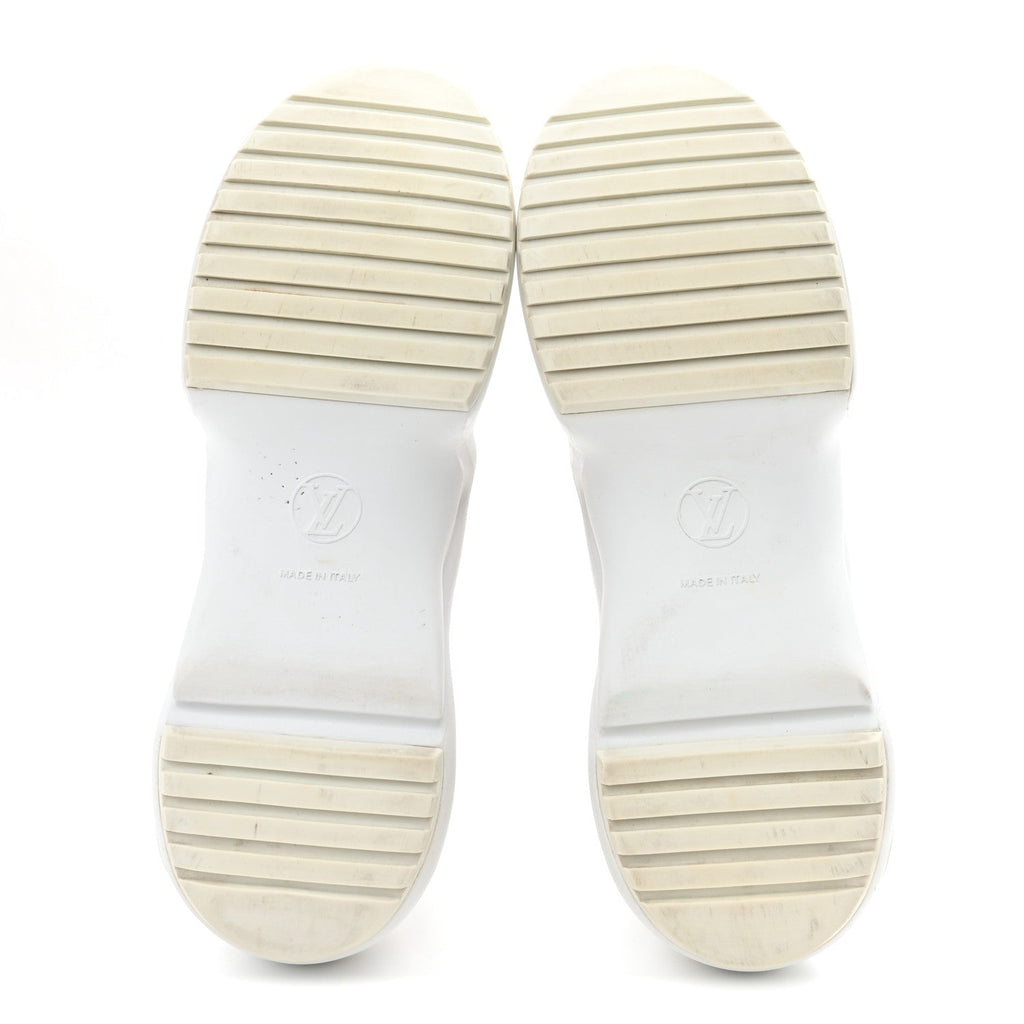 Calfskin Technical Nylon LV Archlight Sneakers 40.5 Terracotta £¨ Direct shipment via from wholesalehk.shop