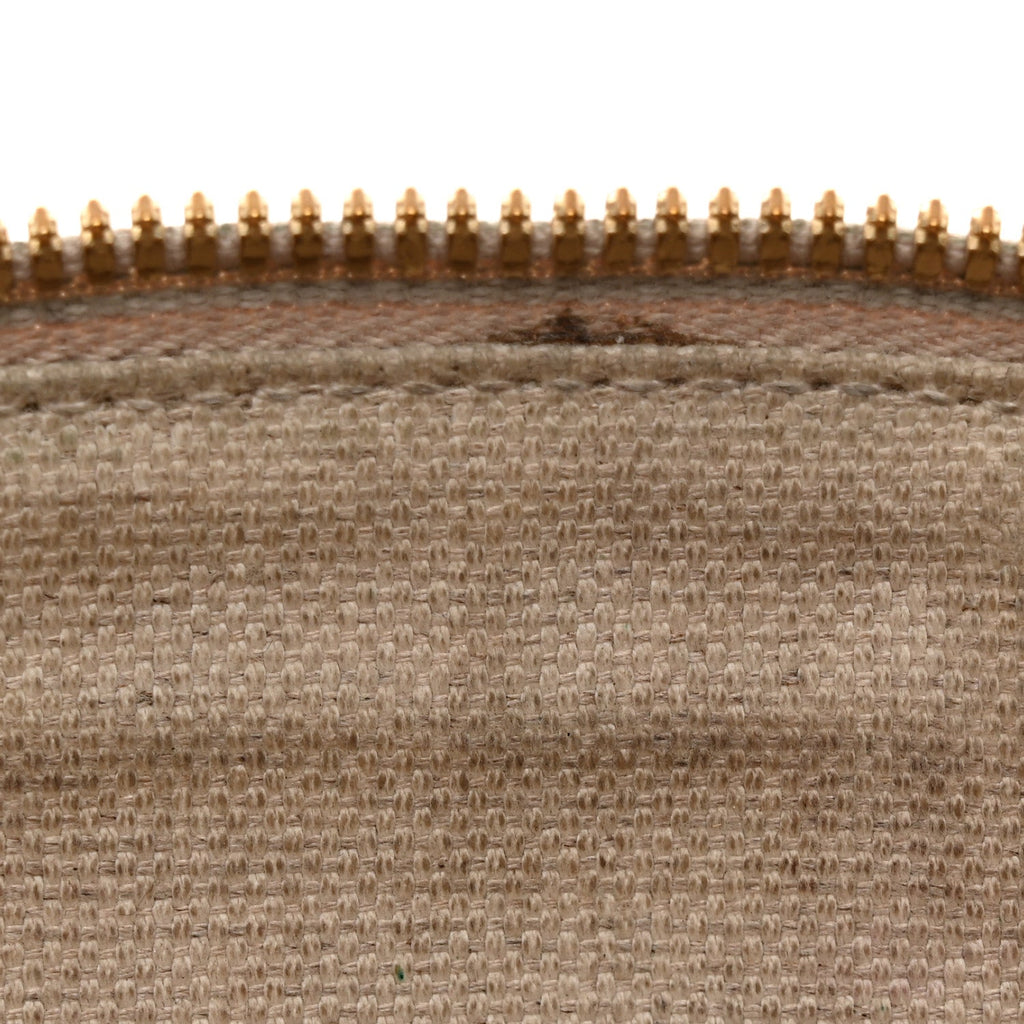 GG Supreme Monogram Textured Dollar Calfskin Web Small Ophidia Dome Shoulder Beige Mystic White Oatmeal wholesalehk.shop