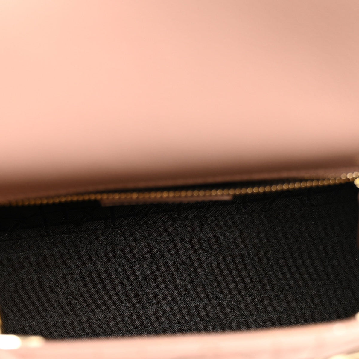 Lambskin Cannage Small My ABCDior Lady Dior Blush wholesalehk.shop