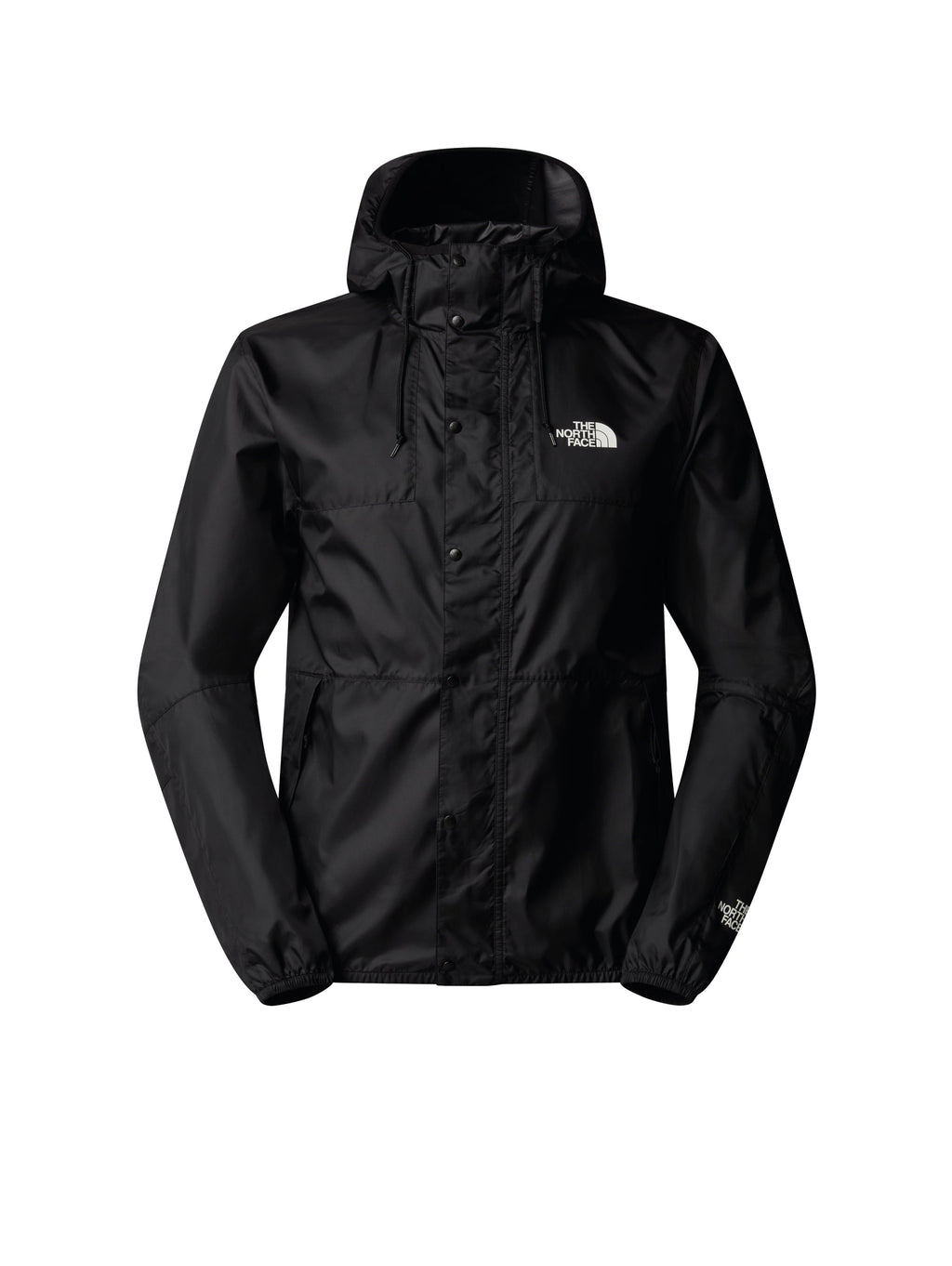 2026 New Arrival Giacca Leggera Seasonal Mountain Nero wholesalehk.shop
