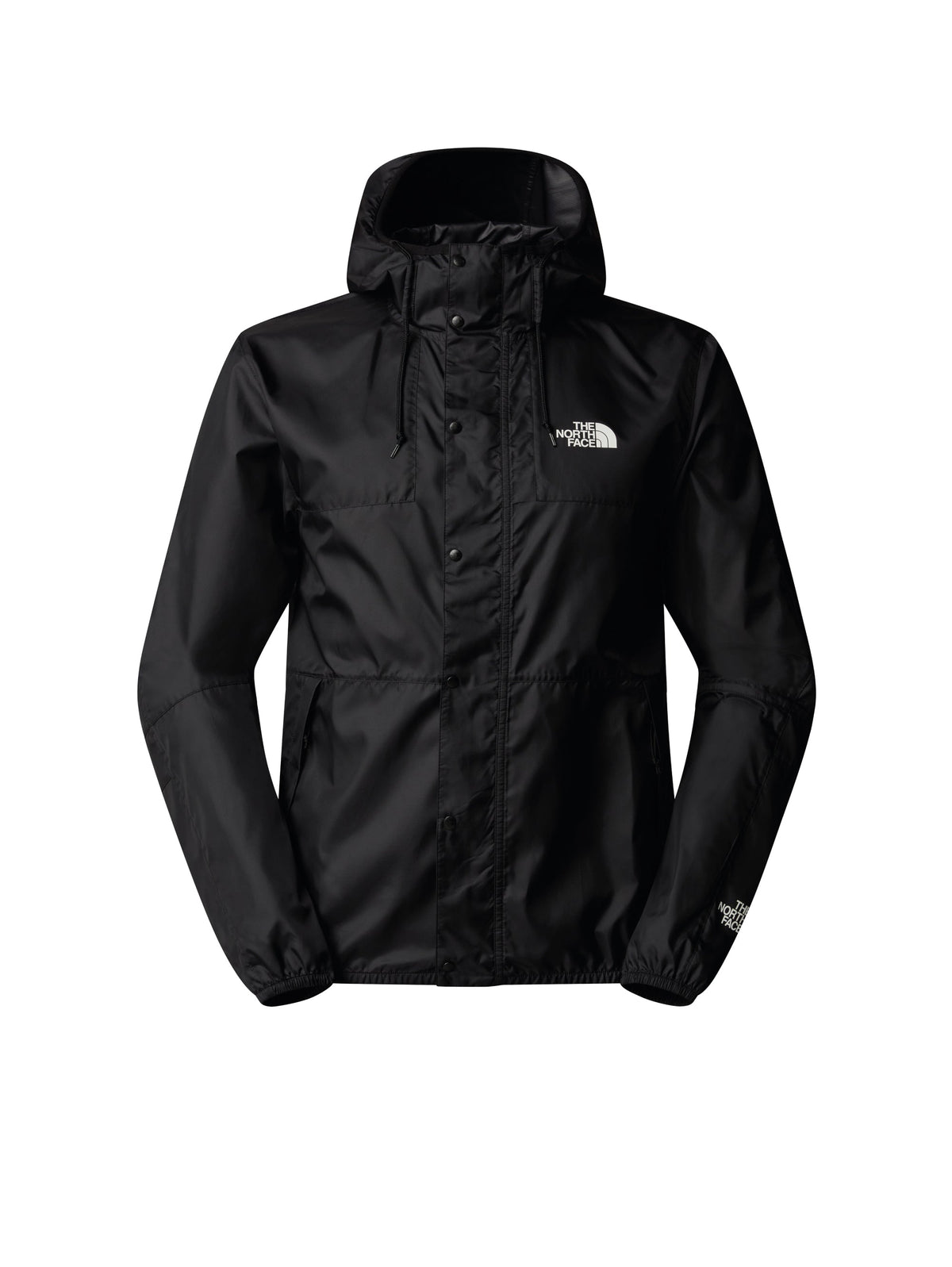 2026 New Arrival Giacca Leggera Seasonal Mountain Nero wholesalehk.shop