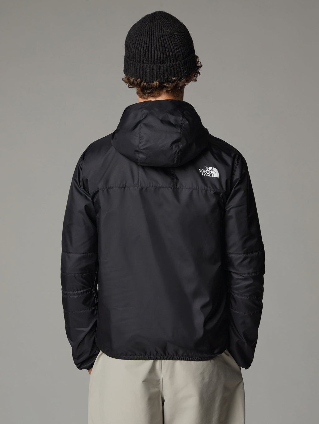 2026 New Arrival Giacca Leggera Seasonal Mountain Nero wholesalehk.shop
