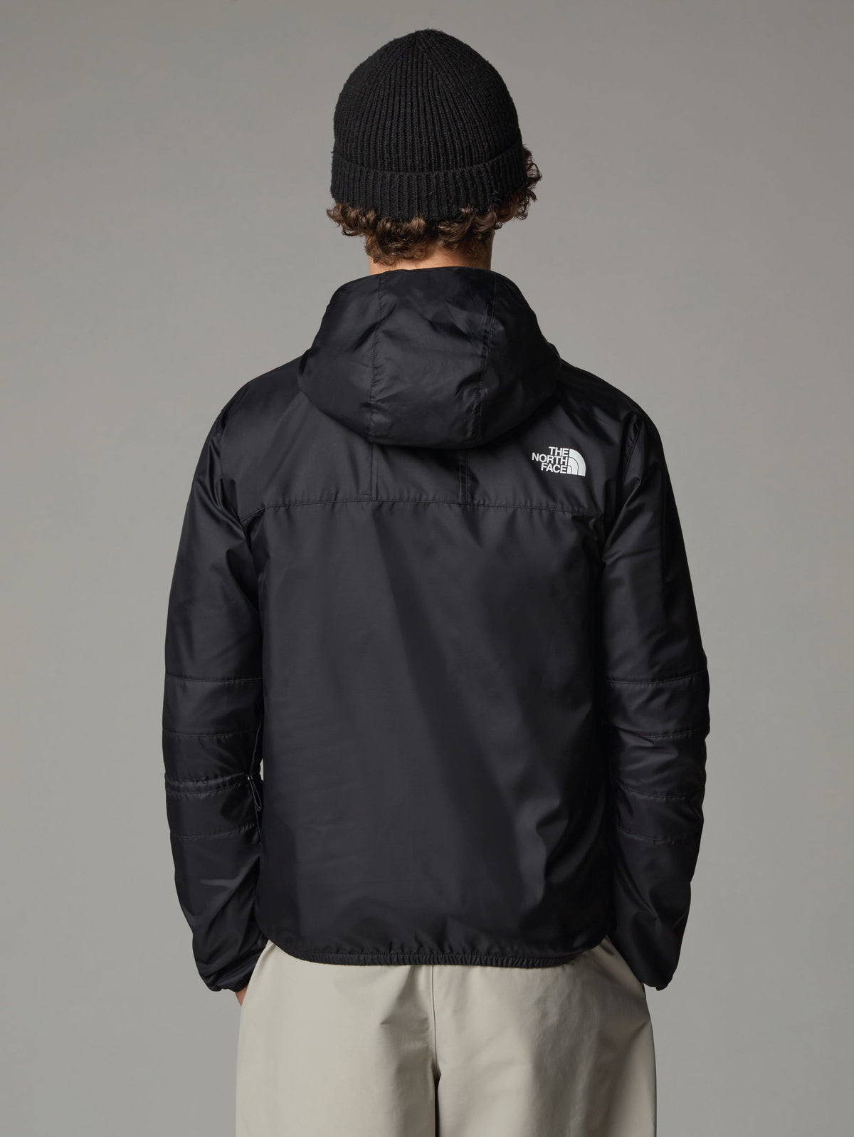 2026 New Arrival Giacca Leggera Seasonal Mountain Nero wholesalehk.shop