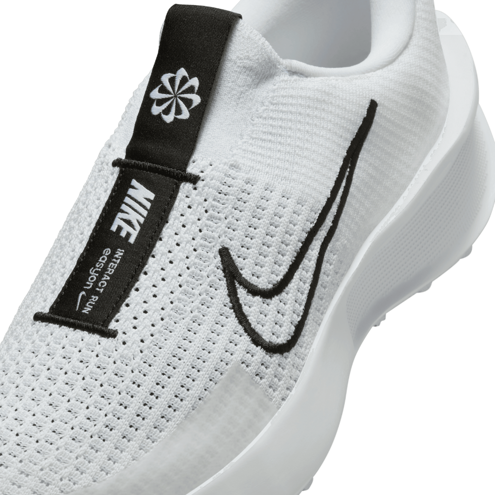 2026 New Arrival Interact Run EasyOn Men's :White I Black wholesalehk.shop