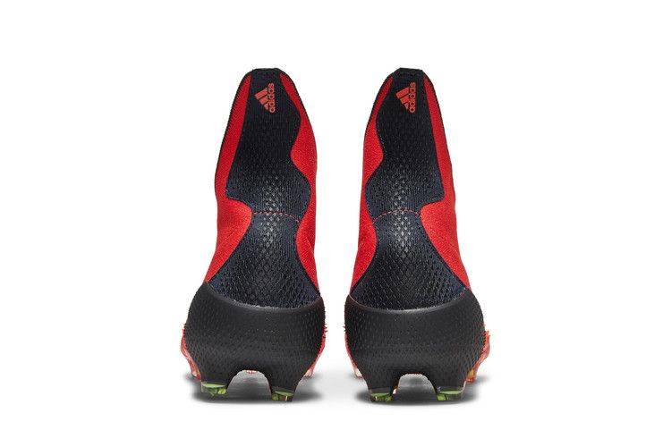 adidas Predator Freak+ FG Demonskin Solar Red