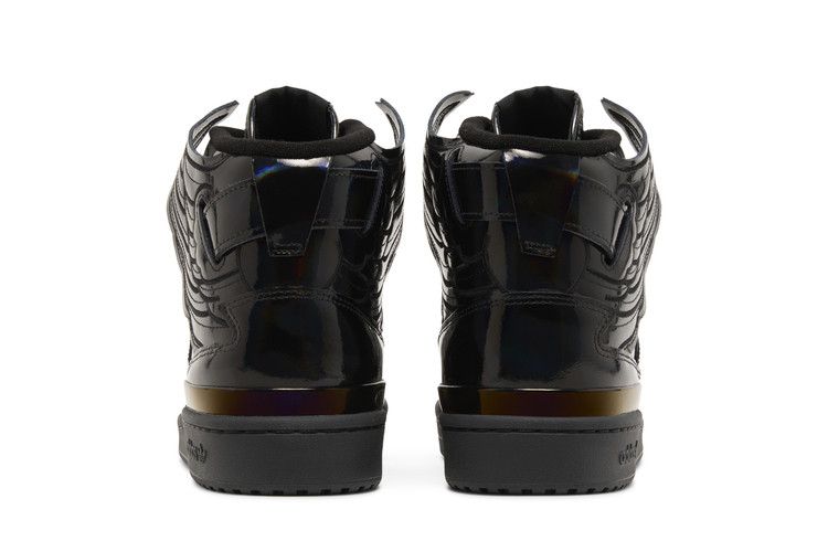 adidas Forum Hi Wings 4.0 Jeremy Scott Black Opal wholesalehk.shop