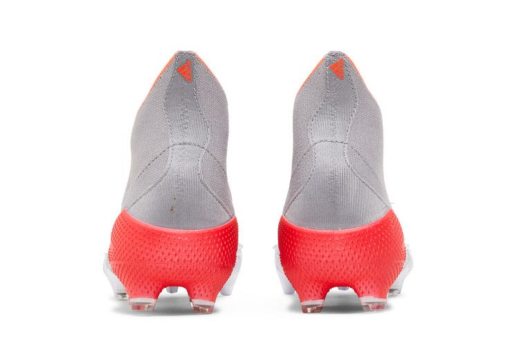 adidas Predator Freak 1 FG Demonskin White Solar Red
