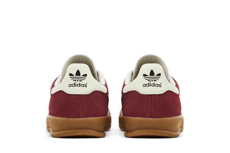 adidas Gazelle Indoor Maroon Preloved Crimson
