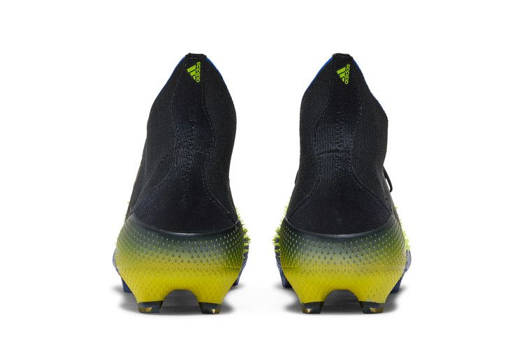 adidas Predator Freak 1 FG Demonskin Black