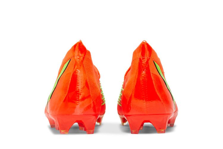 adidas Predator Edge.1 FG Solar Red Team Solar Green