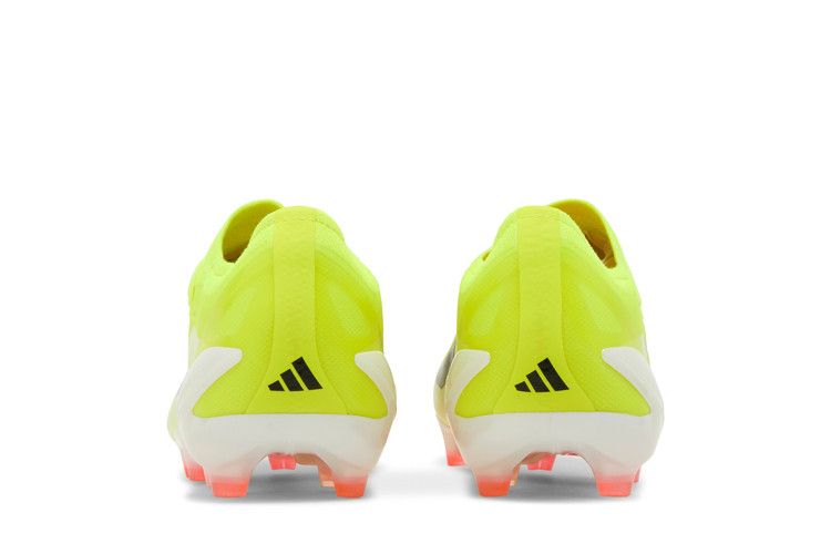 adidas Crazyfast Elite FG Team Solar Yellow Core Black Cloud White