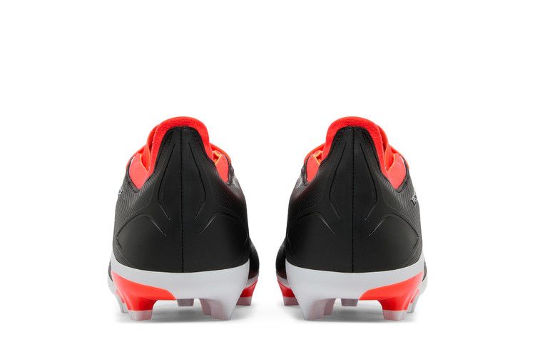 adidas Predator League L FG Core Black Cloud White Solar Red