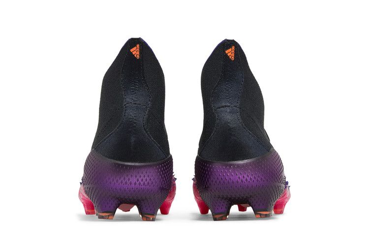 adidas Predator Freak 1 FG Demonskin Black Shock Pink
