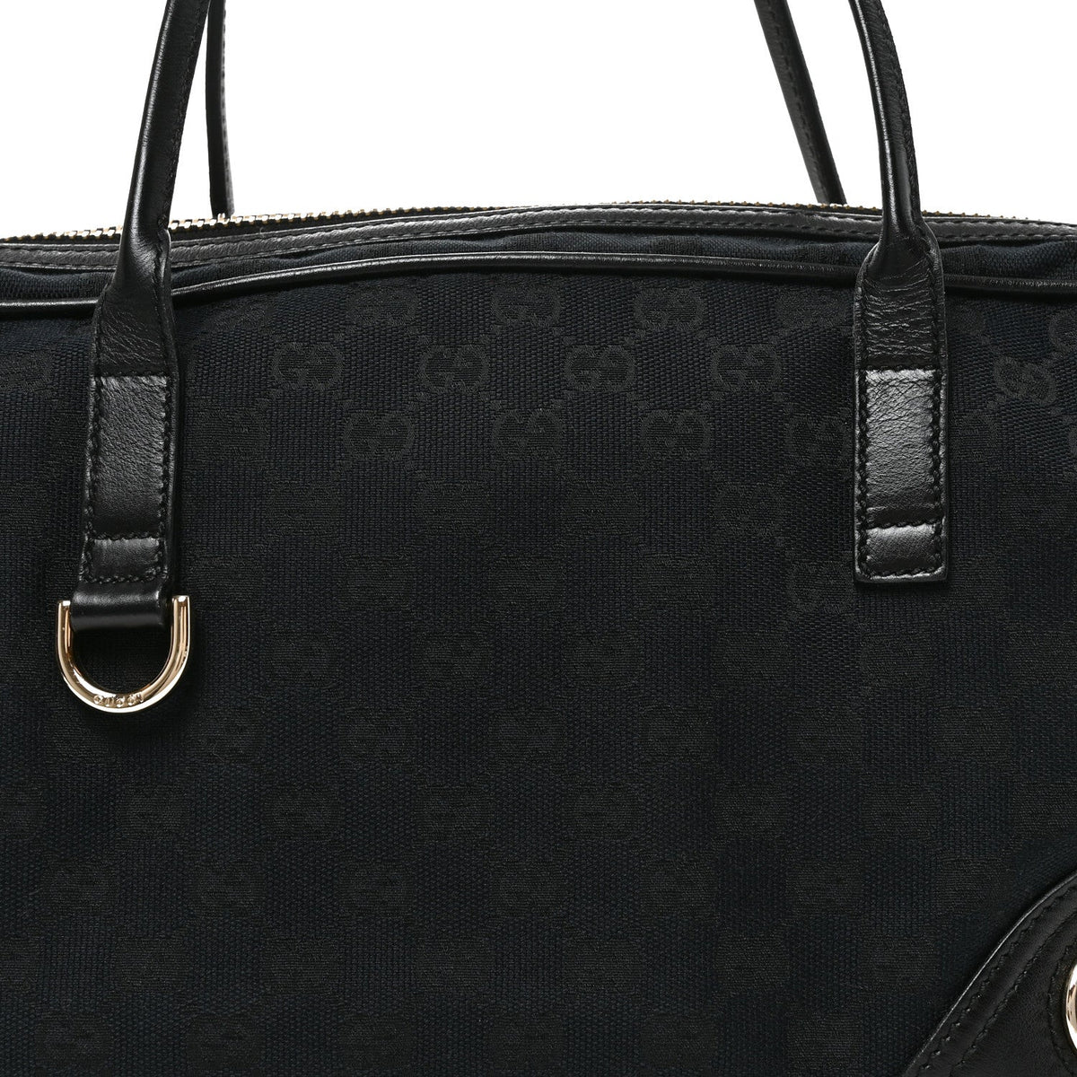 Monogram Medium New Britt Boston Black wholesalehk.shop