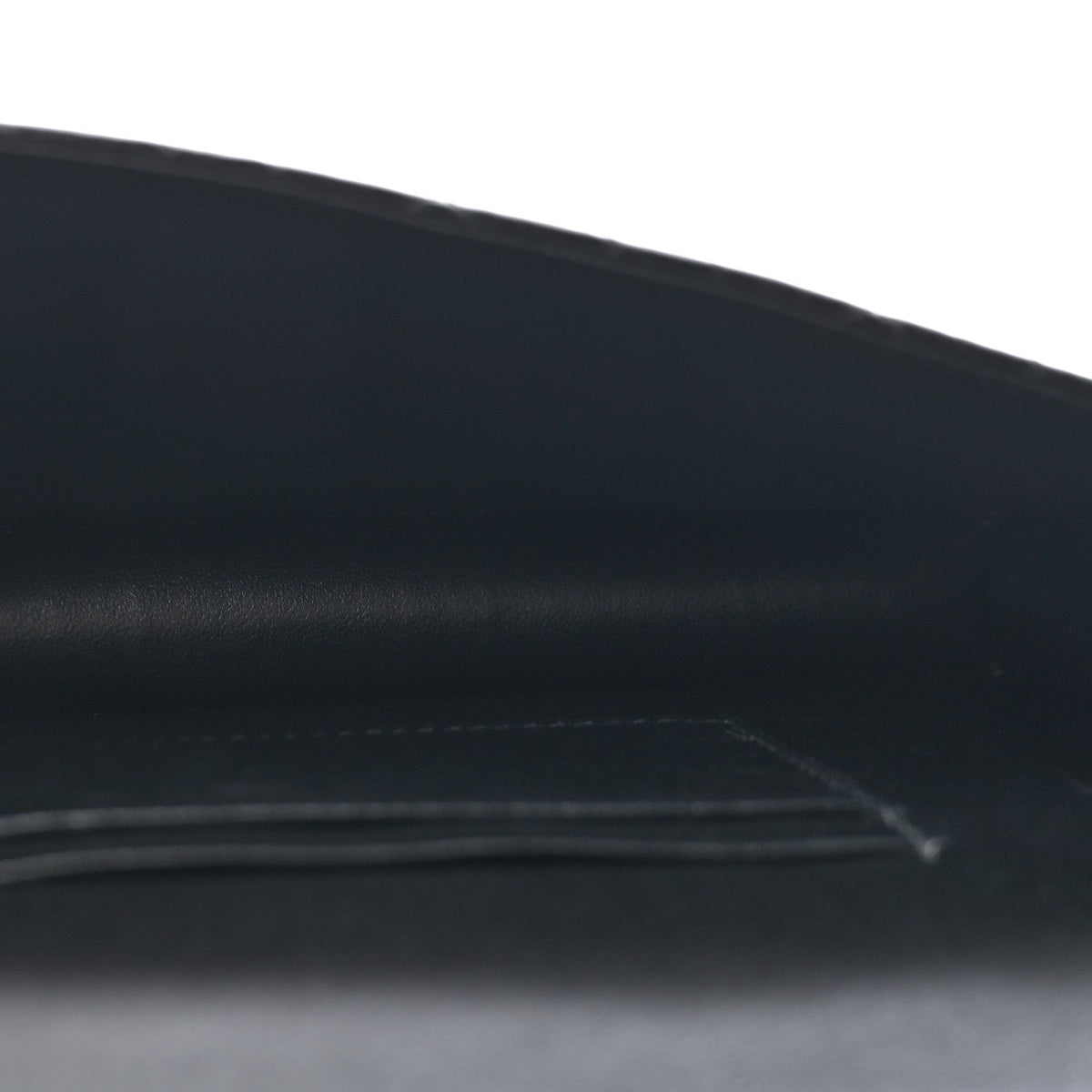 Supple Calfskin Cannage Caro Belt Pouch with Chain Black wholesalehk.shop