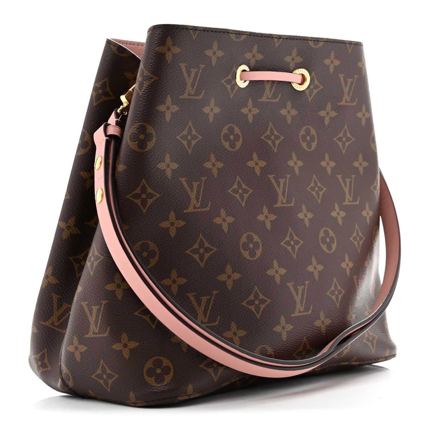 Monogram Neonoe MM Rose Poudre £¨ Direct shipment via from wholesalehk.shop