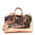 Monogram Mirror Keepall Bandouliere 45 Copper wholesalehk.shop