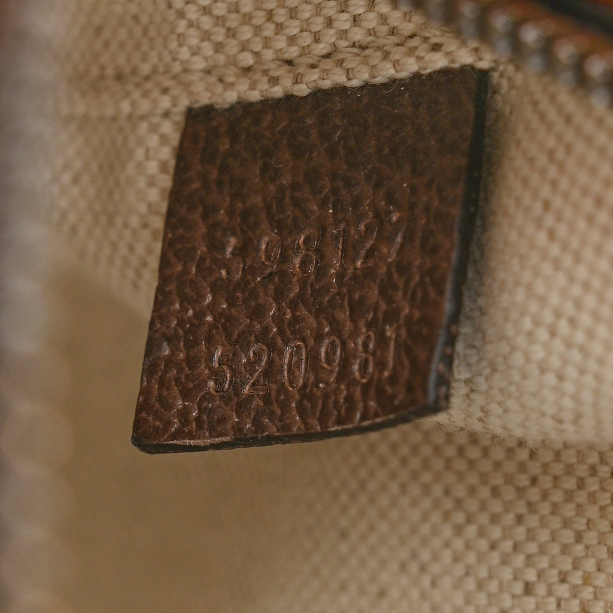 GG Supreme Monogram Web Mini Ophidia Messenger Brown wholesalehk.shop