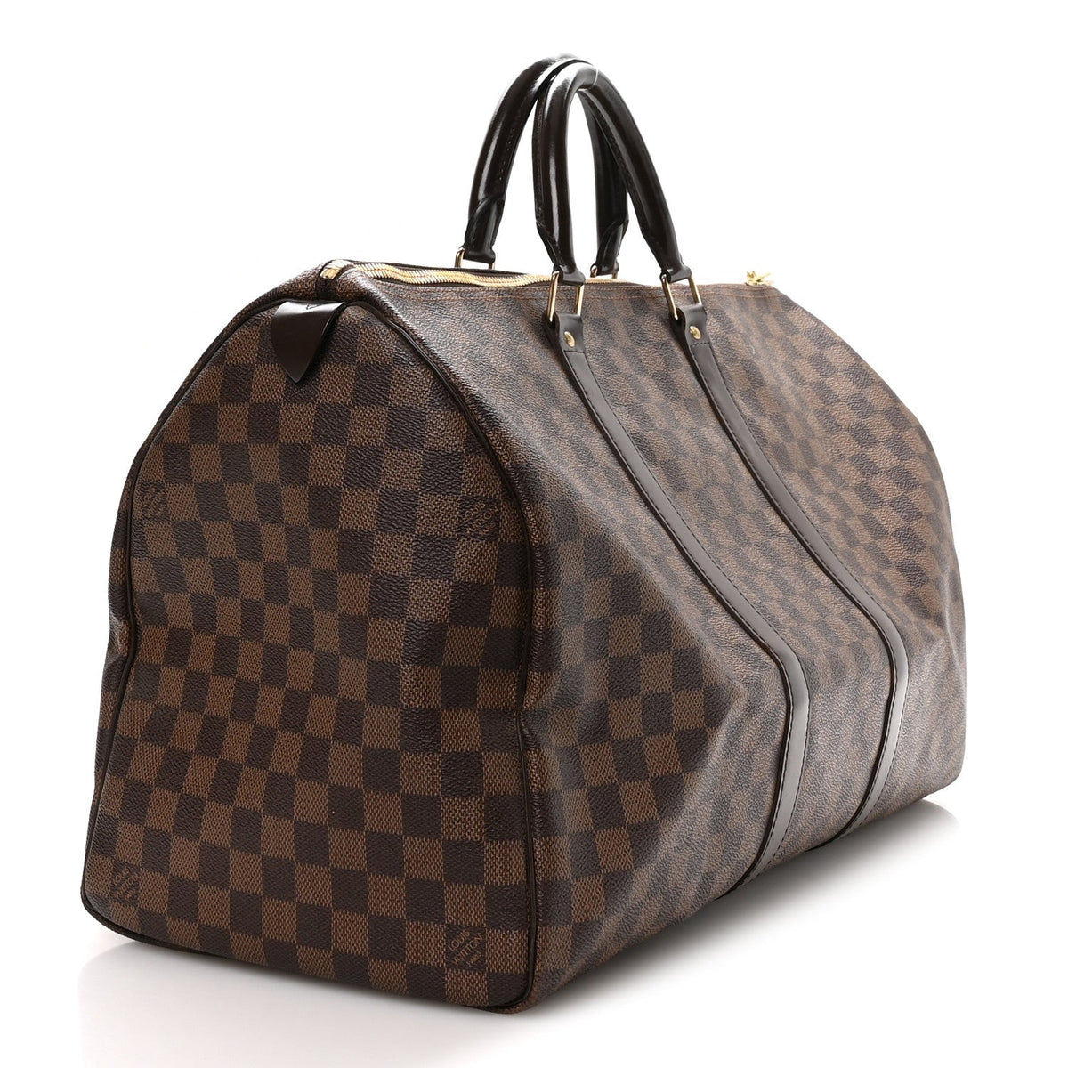 Damier Ebene Keepall 50 wholesalehk.shop