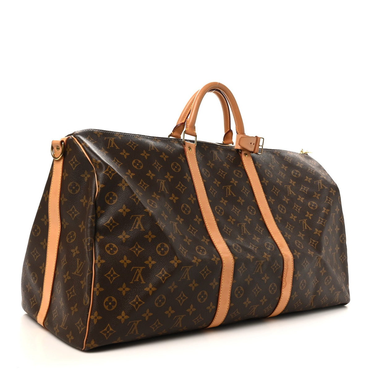 Monogram Keepall Bandouliere 60 wholesalehk.shop