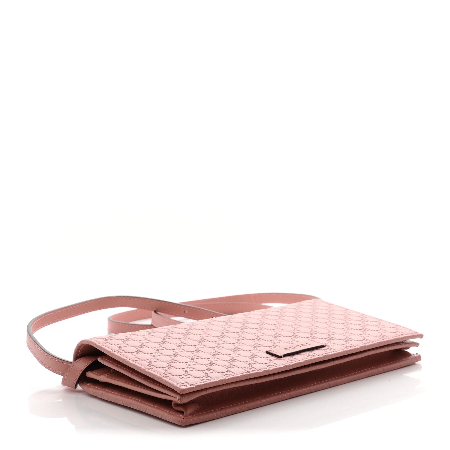 Microguccissima Crossbody Wallet Soft Pink Soft Pink £¨ Direct shipment via from wholesalehk.shop