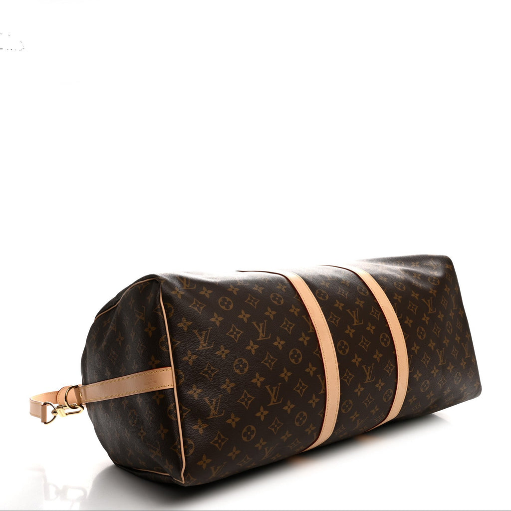 Monogram Keepall Bandouliere 55 wholesalehk.shop