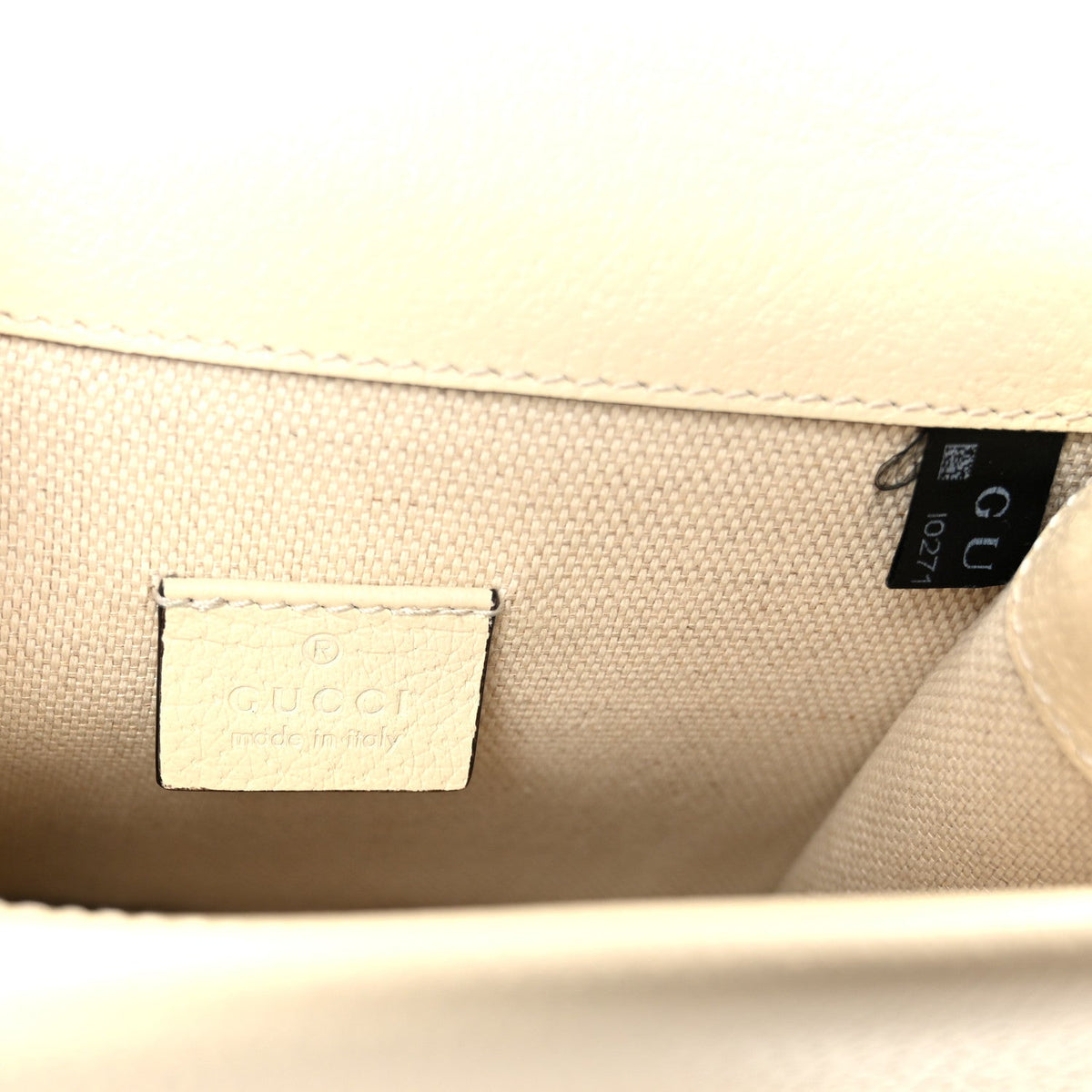 Textured Calfskin Crystal Mini Dionysus Shoulder Bag Mystic White wholesalehk.shop