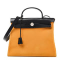 Vache Hunter Toile Herbag Zip 31 PM Jaune D'Or Bleu Izmir £¨ Direct shipment via from wholesalehk.shop
