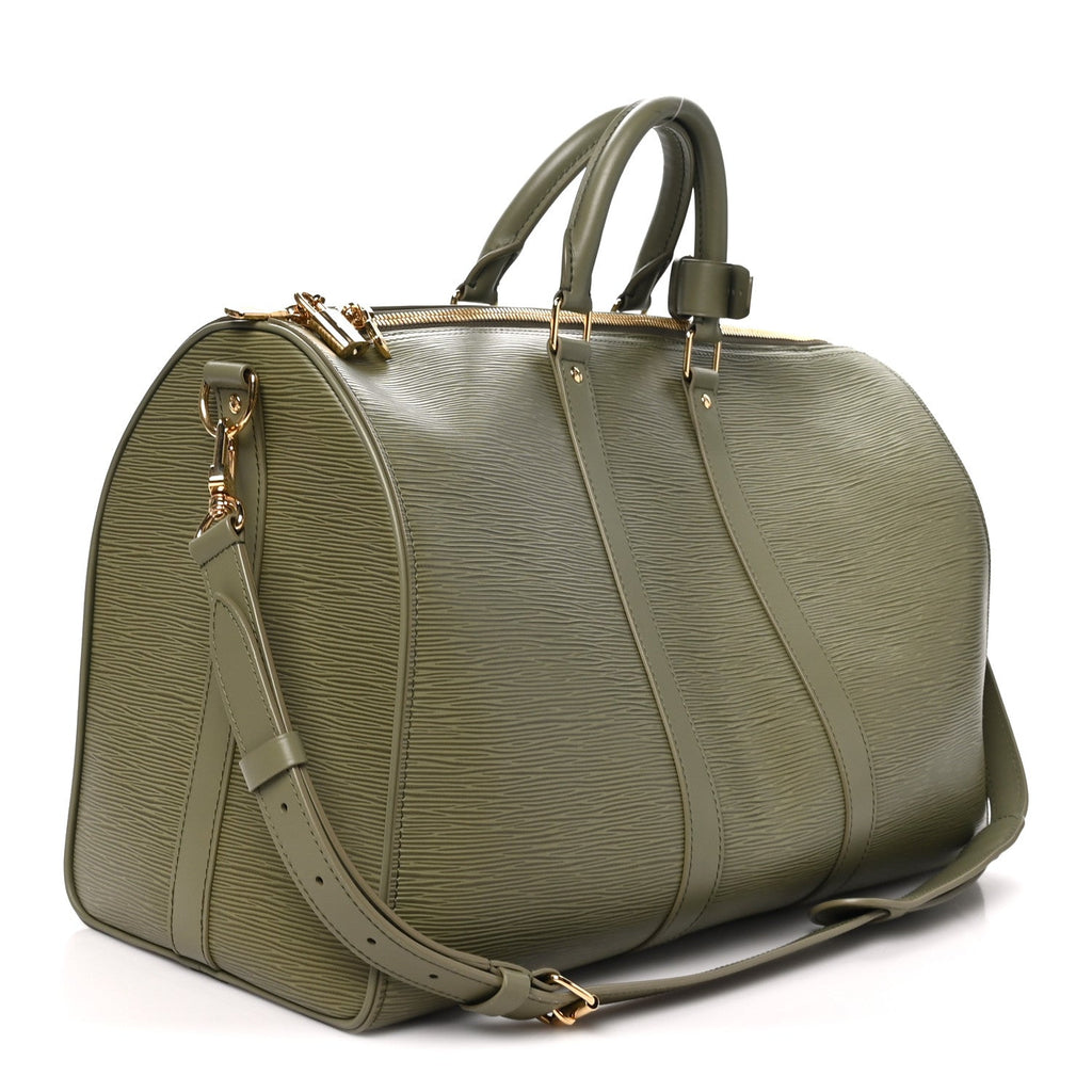 Epi Keepall Bandouliere 45 Khaki wholesalehk.shop