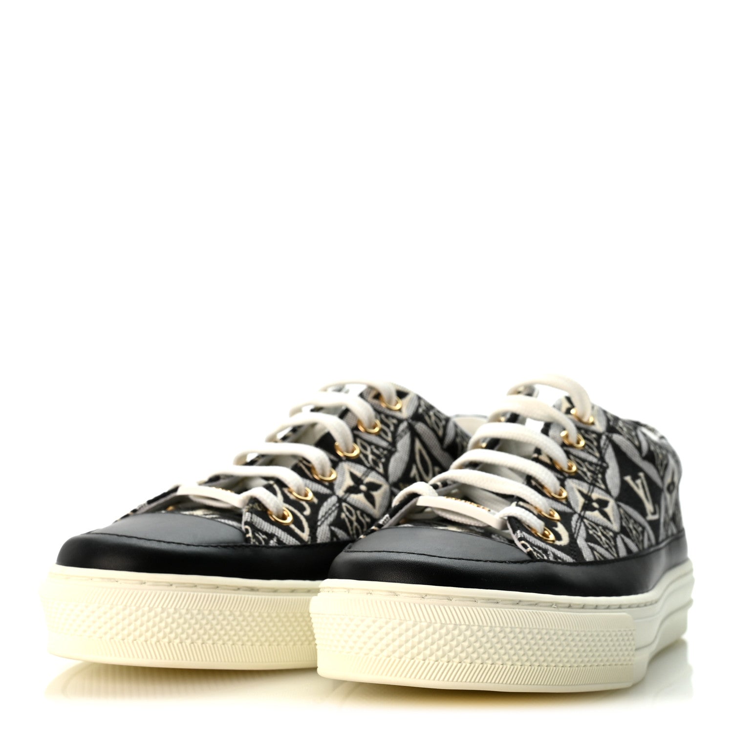 Jacquard Since 1854 Stellar Sneakers 37 Black £¨ Direct shipment via from wholesalehk.shop