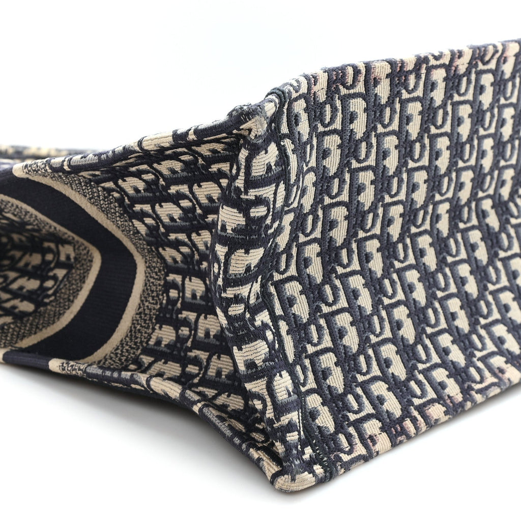 Oblique Large Book Tote Blue Multicolor £¨ Direct shipment via from wholesalehk.shop