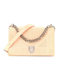 Patent Micro-Cannage Small Diorama Flap Bag Rose ¡§ Direct shipment via from wholesalehk.shop