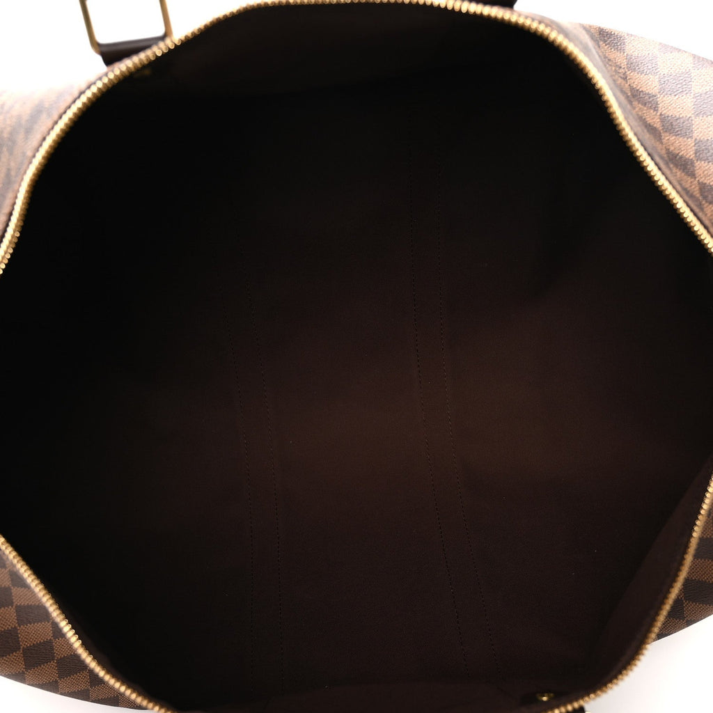 Damier Ebene Keepall Bandouliere 55 wholesalehk.shop