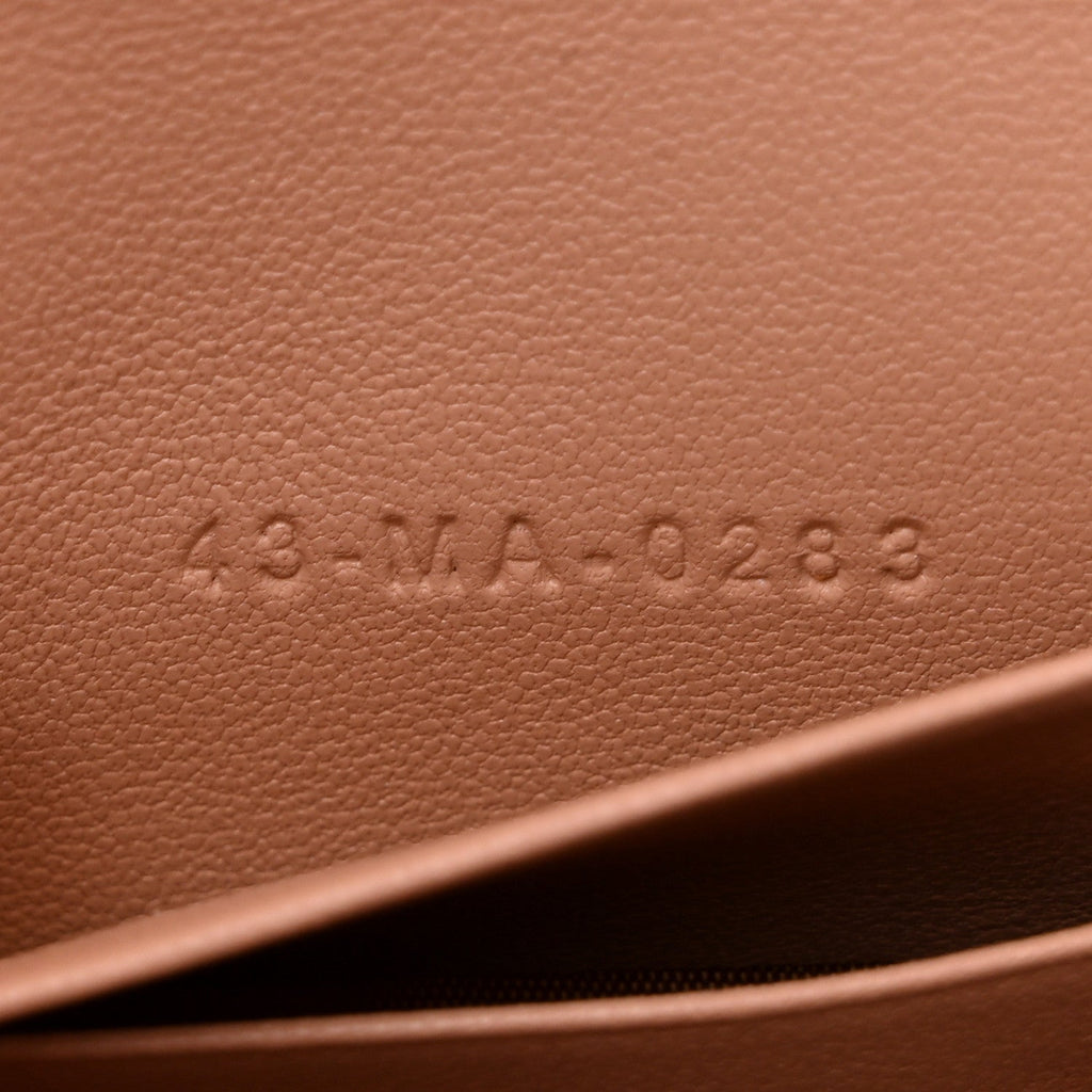 Lambskin Cannage Mini My Dior Bag Rose Des Vents wholesalehk.shop