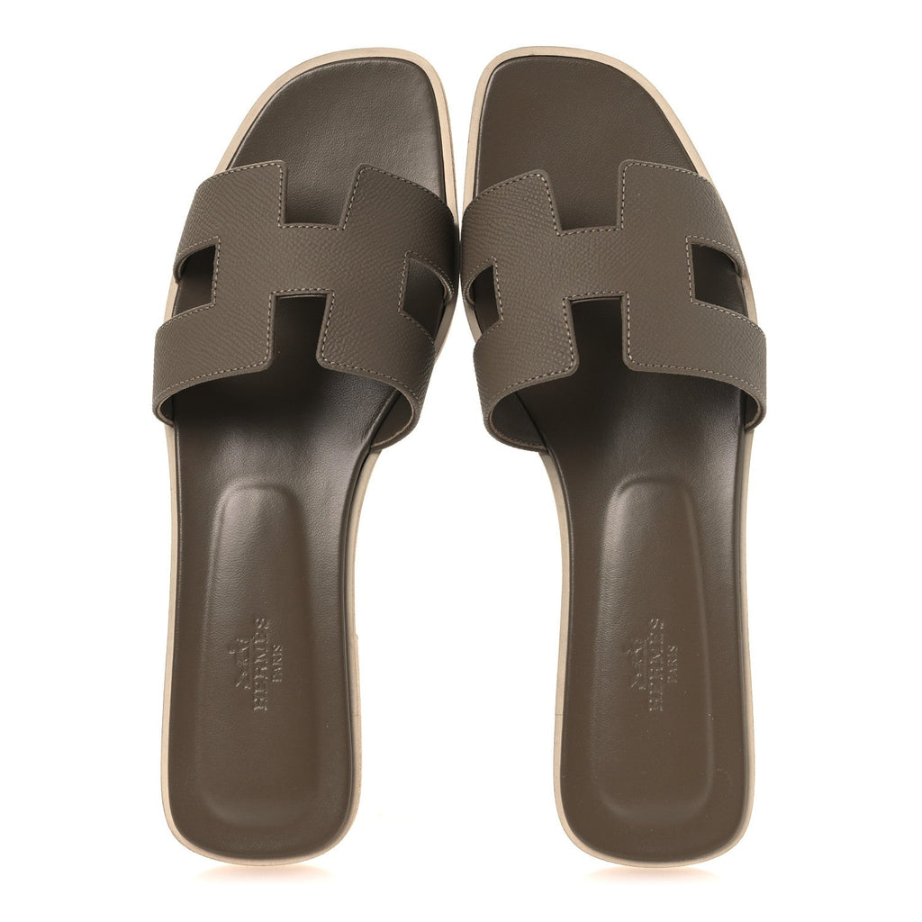 Epsom Oran Sandals 41 Etoupe wholesalehk.shop