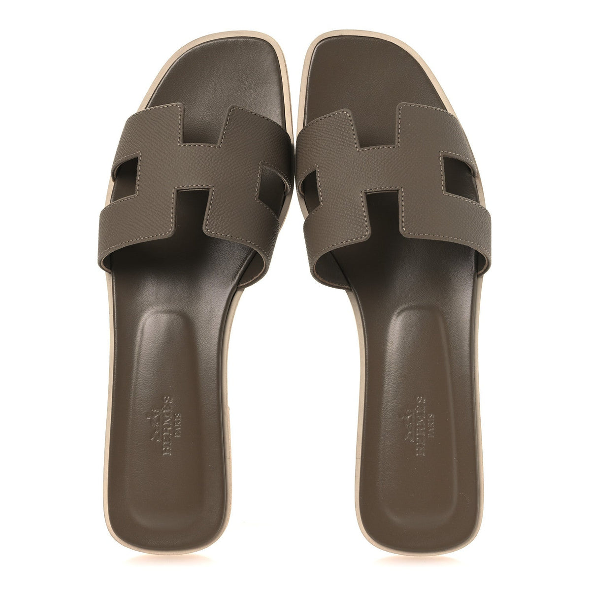 Epsom Oran Sandals 41 Etoupe wholesalehk.shop