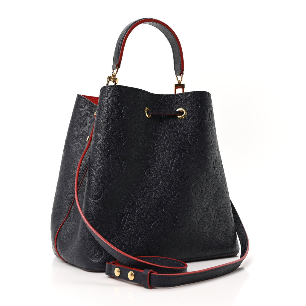 Empreinte Neonoe MM Marine Rouge £¨ Direct shipment via from wholesalehk.shop