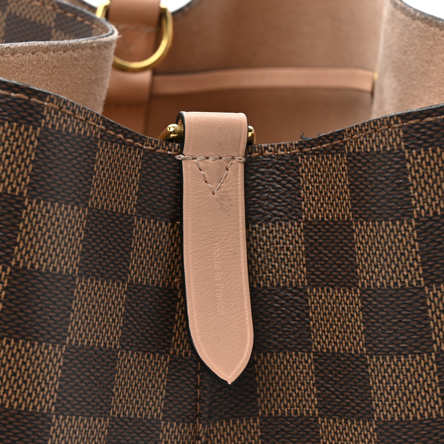 Damier Ebene Neonoe MM Venus Pink £¨ Direct shipment via from wholesalehk.shop
