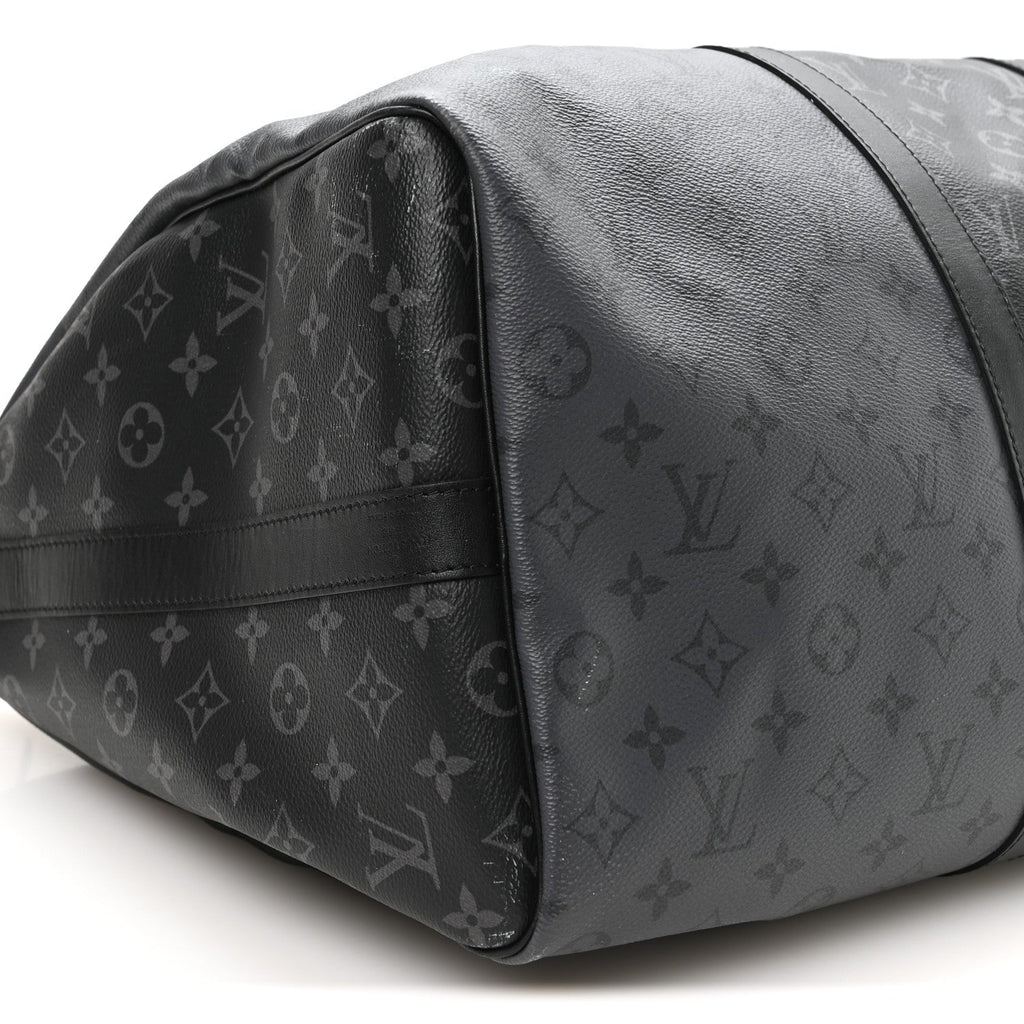 Reverse Monogram Eclipse Keepall Bandouliere 50 wholesalehk.shop