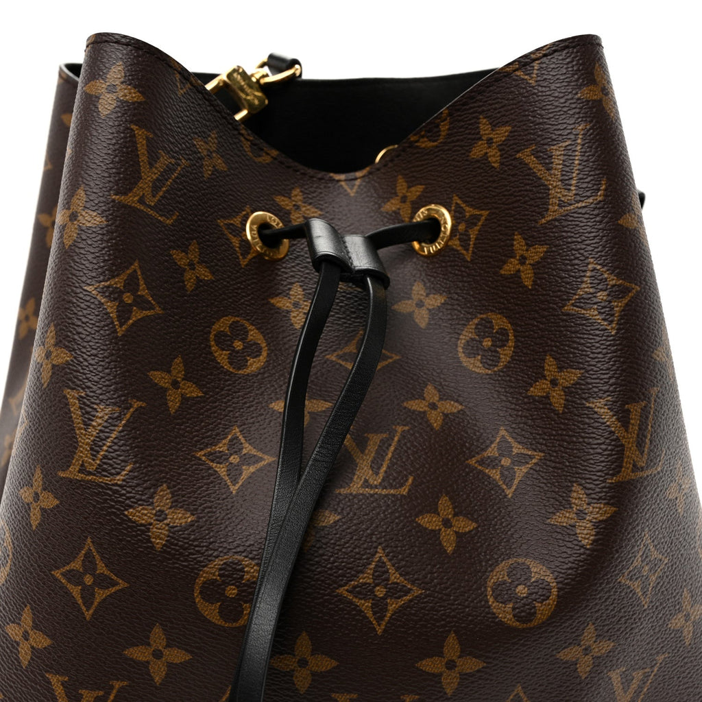 Monogram Neonoe MM Black £¨ Direct shipment via from wholesalehk.shop
