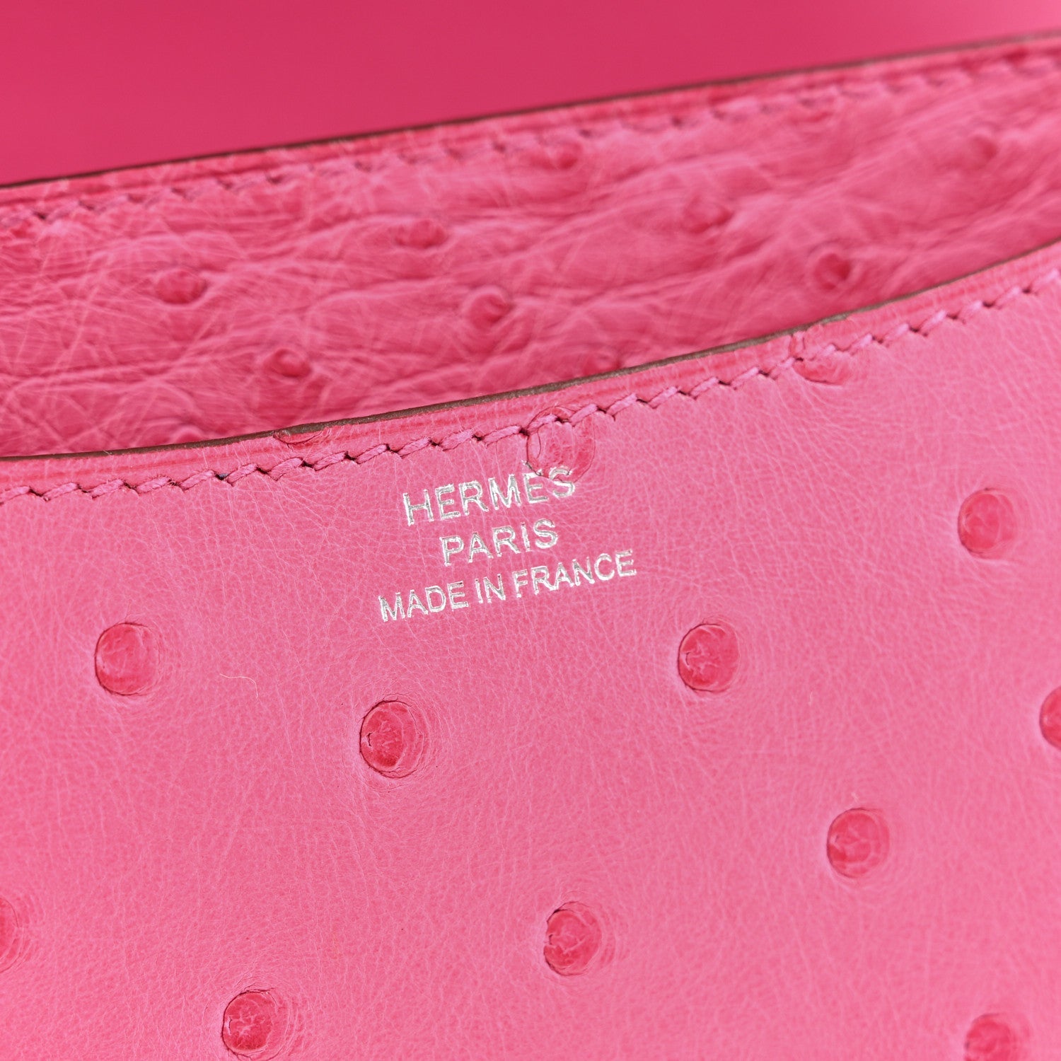 Ostrich Constance 18 Rose Tyrien £¨ Direct shipment via from wholesalehk.shop